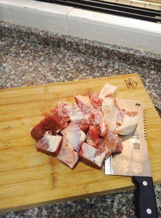红烧牛肉的做法步骤：2