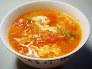 西红柿鸡蛋汤的做法步骤：10