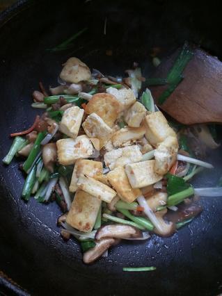 家常豆腐的做法步骤：10